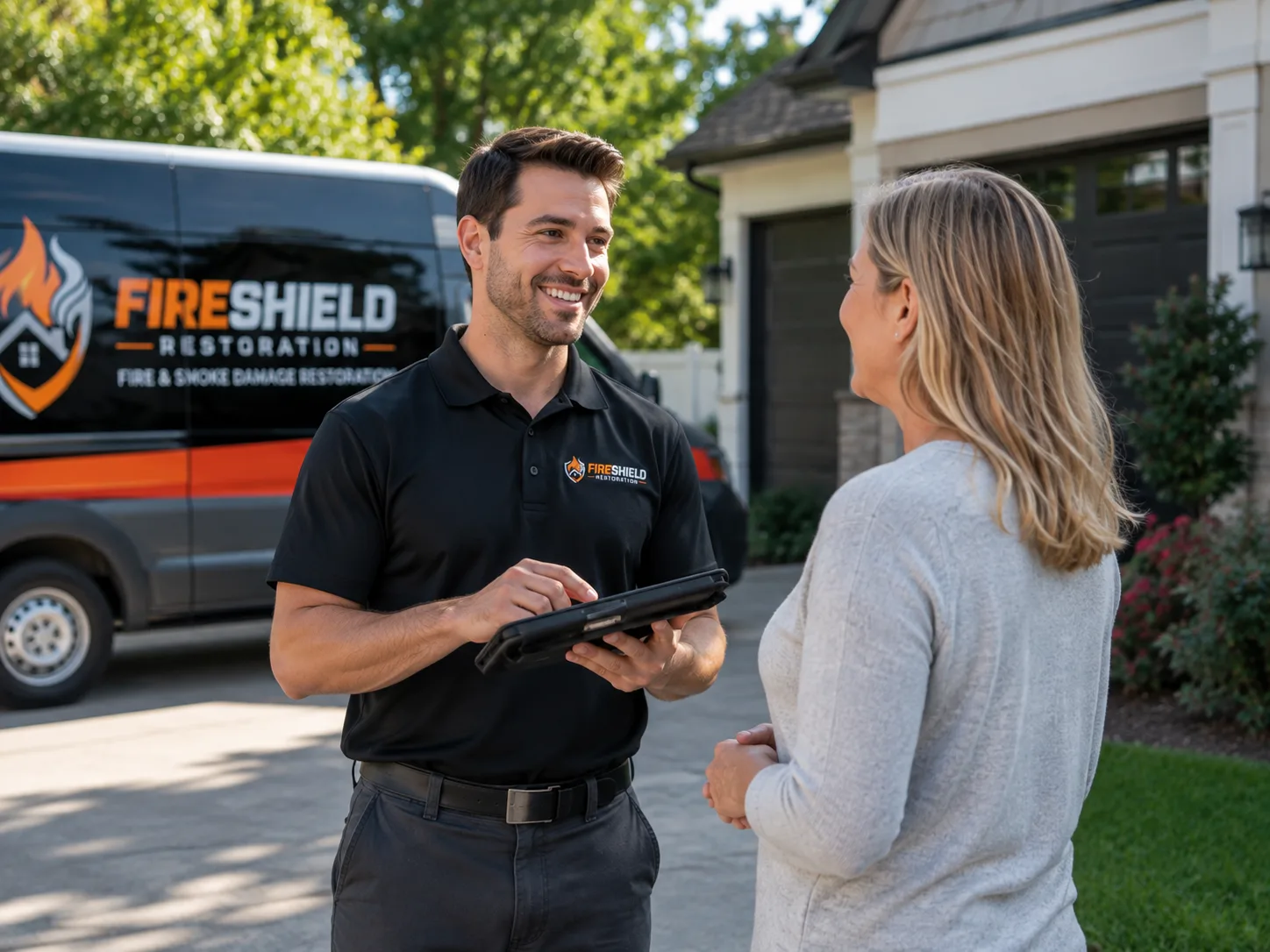 Fire And Smoke Damage Restoration Fayette, UT FAQs