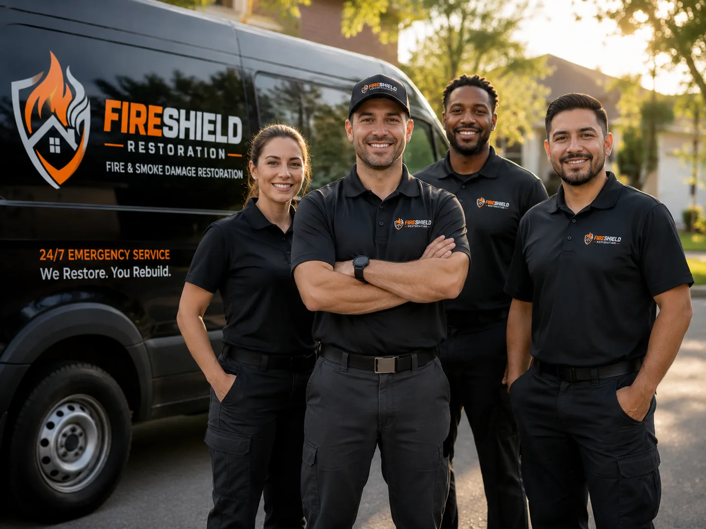 Fire And Smoke Damage Restoration company in Fayette, UT